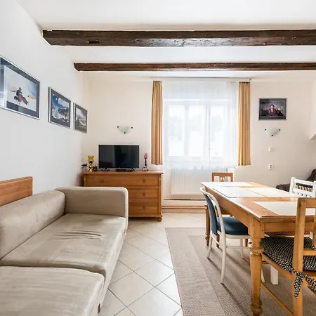 Apartment Cerny Vlk,