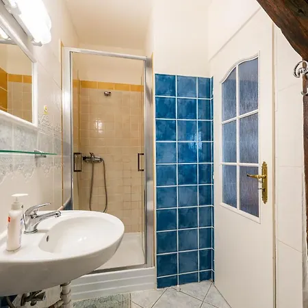 černý Vlk, Apartamento Kvilda