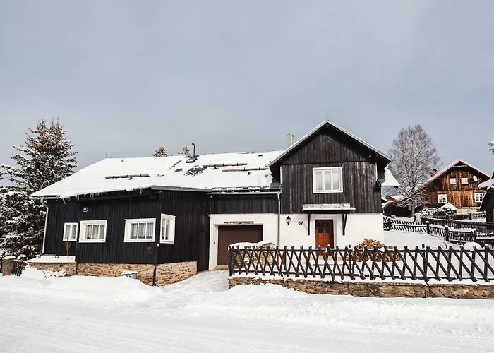 Apartamento černý Vlk, *