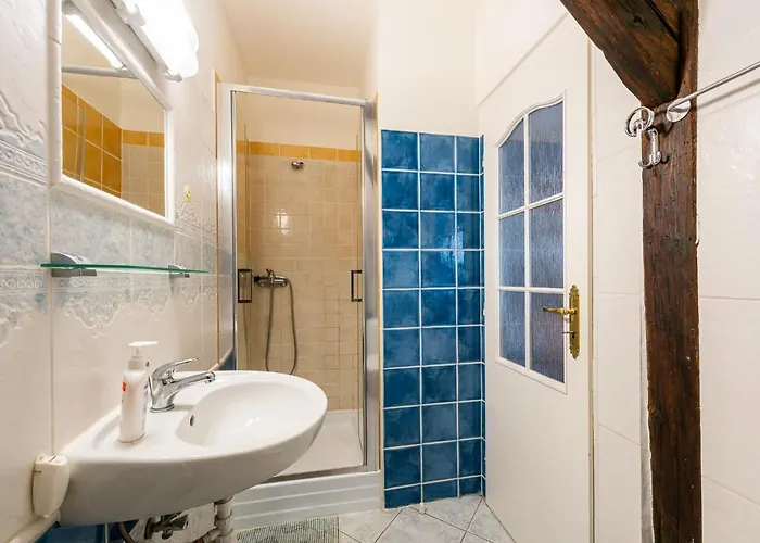 černý Vlk, Apartamento Kvilda